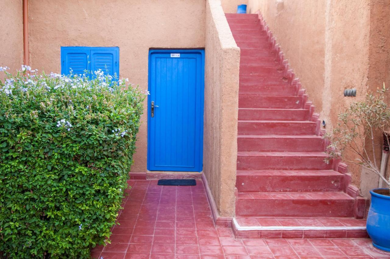 La Maison De L'Homme Bleu Aït Boukha Eksteriør billede