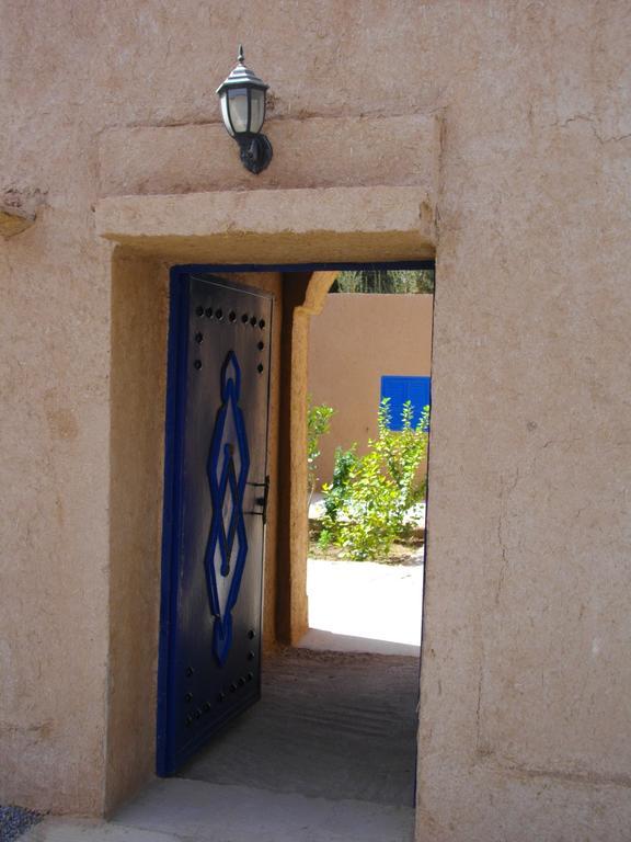 La Maison De L'Homme Bleu Aït Boukha Eksteriør billede